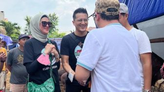 Gagal Nikah, Delia Septianti Bantah Hubungannya dengan Adhe Masly Cuma Settingan Buat Bisnis Sapi