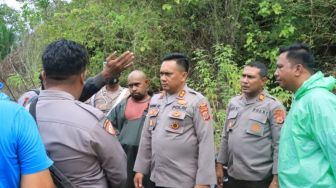 Tingginya Curah Hujan di Seram Bagian Barat, Sebabkan Tujuh Penambang Ilegal Tertimbun Longsor