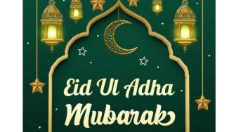25 Ucapan Selamat Hari Raya Idul Adha 2022 Islami, Siap Dibagikan saat Lebaran Haji