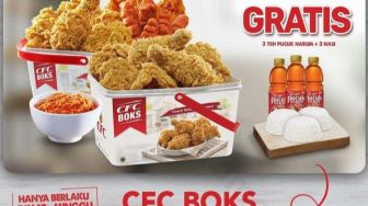 12 Cara Dapat Promo CFC di Shopee, Cashback Sampai 30 Persen