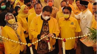 Muncul Nama Anies Baswedan dan Ridwan Kamil, Untuk Dampingi Airlangga Hartanto di Pilpres 2024