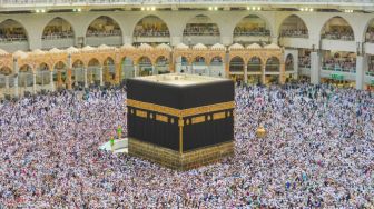 Perbandingan Biaya Haji di Indonesia Vs Malaysia, Lebih Murah Mana?