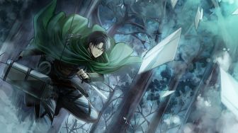 5 Kapten Terbaik di Jagat Anime, Levi Sudah Tidak Perlu Diragukan Lagi