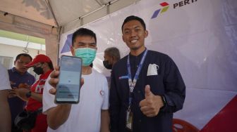 Apresiasi Program Subsidi Tepat Sasaran, Organda Manado: Supir Angkot Mendapat Perlindungan Penerima Hak Subsidi