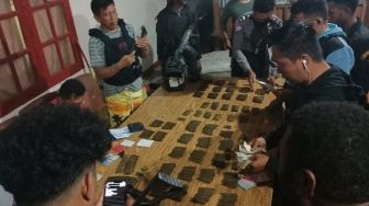 Dua Prajurit TNI Terlibat Penjualan Amunisi di Papua, Pangdam Cendrawasih Tegaskan Sudah Ditahan