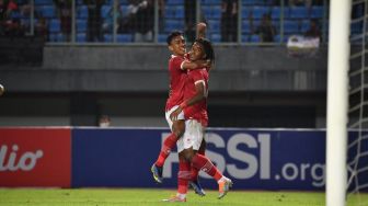 Prediksi Line Up Timnas Indonesia U-19 vs Thailand, Pertandingan Diprediksi Berlangsung Sengit