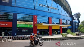 Alasan Solo Techno Park Jadi Venue Para Tenis Meja ASEAN Para Games 2022