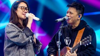 Netizen Makin Penasaran, BCL Berencana Boyong Ariel Noah Berduet di Konser Tunggal di Singapura