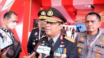 Polri Apresiasi Partisipasi Masyarakat Pada Puncak Acara HUT ke-76 Bhayangkara di Akpol