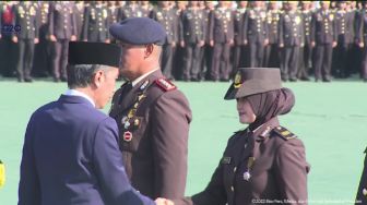 Fakta-fakta Jokowi Beri Anugerah Bintang Bhayangkara Nararya ke 3 Polisi: Apresiasi Bertugas Tanpa Cacat