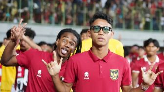 Timnas Indonesia U-19 Pesta Gol, Tubangkan Brunei Darussalam 7-0