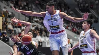 FIBA Asia Cup 2022: Ali Budimansyah Yakin Timnas Basket Indonesia Bungkam Arab Saudi