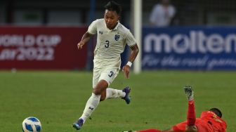 3 Pemain Thailand yang Perlu Diwaspadai Timnas Indonesia U-19 di Piala AFF U-19 2022