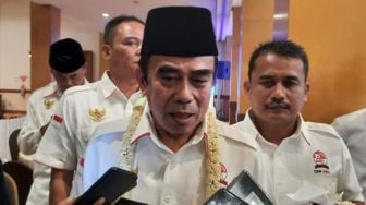 Klaim Dua Kali Menangkan Jokowi di Dua Periode Kepemimpinanya, Fachrul Razi Usung Satu Nama di Pilpres 2024