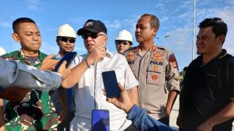 Operasional Pelabuhan Tanjungular Bangka Barat akan Dikelola Lembaga Khusus