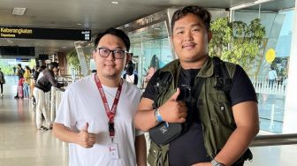 Viral Miliki Suara Bagus, Pengamen Asal Pontianak Wak Man Diterbangkan ke Jakarta untuk Dapat Dukungan Karier