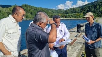 Istana Pastikan Pembebasan Lahan Jalan Trans Papua Penuhi Hak Masyarakat Adat