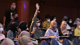 LPEI Ajak Generasi Muda Indonesia Jadi Eksportir