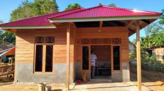 Kementerian PUPR Alokasikan Rp42,2 Miliar untuk 'Bedah Rumah' di Sumatera Barat