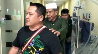 Sebarkan Berita Bohong, Seorang Pengikut Khilafatul Muslimin Ditangkap di Lampung