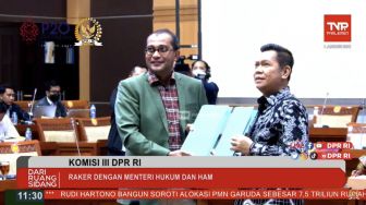 Pemerintah dan DPR Sama-Sama Klaim Tak Bakal Sahkan RKUHP Dalam Waktu Dekat