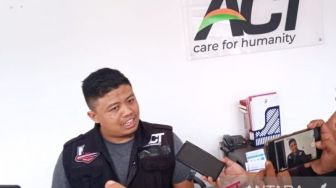 ACT Garut Tetap Beraktivitas Seperti Biasa: yang Dibekukan Penggalangan Dananya, Bukan Organisasinya