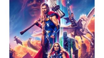 Thor Love and Thunder: Mengenal 5 Karakter Utama yang Muncul dalam Filmnya