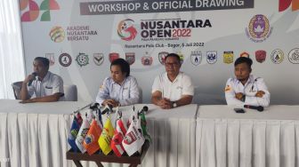 Cari Bibit Berbakat Sepak Bola Tanah Air, Persija Sampai Persib Ramaikan Nusantara Open 2022