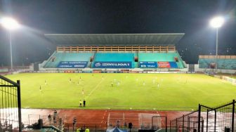 Nusantara United Tak Tutup Kans Tinggalkan Stadion Moch Soebroto