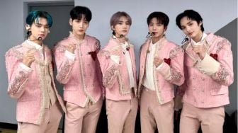 TXT Dijadwalkan akan Tampil di Acara Good Morning America Minggu Depan