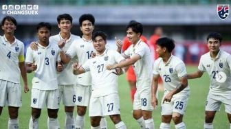 Jadwal Kualifikasi Piala Asia U-20 2023 Grup H: Penentuan Nasib Thailand, Rival Timnas Indonesia