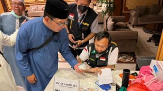 Ridwan Kamil Berkontribusi Kemenangan Dalam Pilpres 2024, Survei: Jika Jadi Calon Wakil Presiden