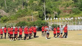 Kiper Persipura Fokus Hadapi Al Qadsia