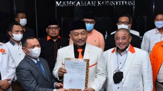 Resmi Layangkan Gugatan Uji Materi ke MK, PKS Minta Presidential Threshold Jadi 7-9 Persen