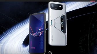 Perbedaan Asus ROG Phone 6 Pro vs Asus ROG Phone 6