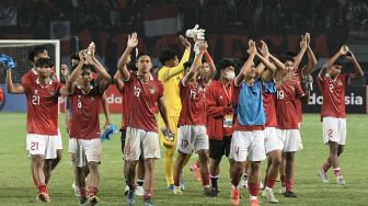 Ketum PSSI: Timnas Indonesia U-19, Lawan Filipina dan Myanmar Harus Menang