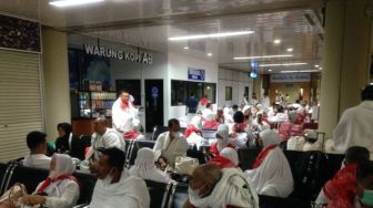 PPIH: Dua Jamaah Haji Embarkasi Batam Meninggal di Arab Saudi