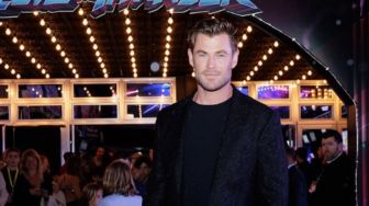 Chris Hemsworth Ungkap Istri dan Keluarga Anggap Tubuhnya Terlalu Kekar