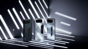 Asus ROG Phone 6 dan 6 Pro Resmi Meluncur Global, Spesifikasinya Gahar