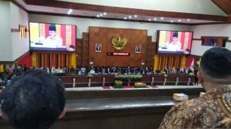 Achmad Marzuki Dilantik jadi Pj Gubernur Aceh