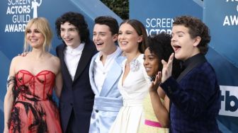 Season Terbaru "Stranger Things" Paling Populer di Netflix dengan 1,15 Miliar Jam Penayangan
