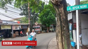 Ujug-ujug Ganti Nama Jalan Jakarta, "Ribet Dah"