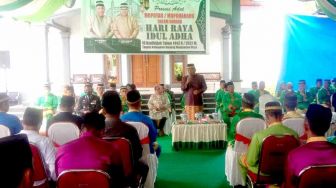 Adat Mopohabaru Kembali Digelar, Idul Adha Ditetapkan 10 Juli