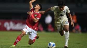 Ditahan Imbang Thailand, Posisi Timnas Indonesia U-19 Kian Merosot