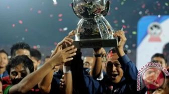 Skuad Timnas Indonesia U-19 saat Kali Terakhir Juara Piala AFF U-19