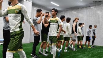 Target Suwon FC Rekrut Pratama Arhan, Naikkan Nilai Klub Doang?