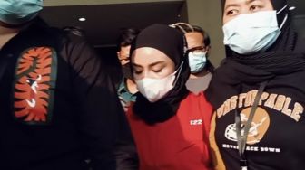Lukman Azhari Ambil Sikap Tegas, Medina Zein Dijemput Paksa