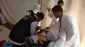 Suhu Tubuh Jemaah Haji Akan Diperiksa, Jika Diatas 37,5 Derajat Akan Dilakukan Tes Covid-19