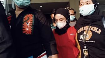 Katanya Bipolar, Medina Zein Dinyatakan Sehat Diperiksa di RS Polri