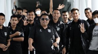 Arema FC vs Borneo FC, 24 Pemain Pesut Etam Siap Tempur di Markas Singo Edan